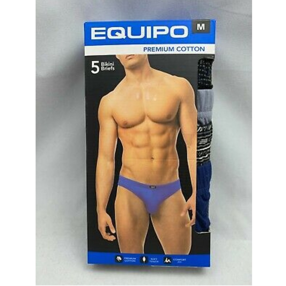 *NWOT* Equipo Men’s Bikini Underwear